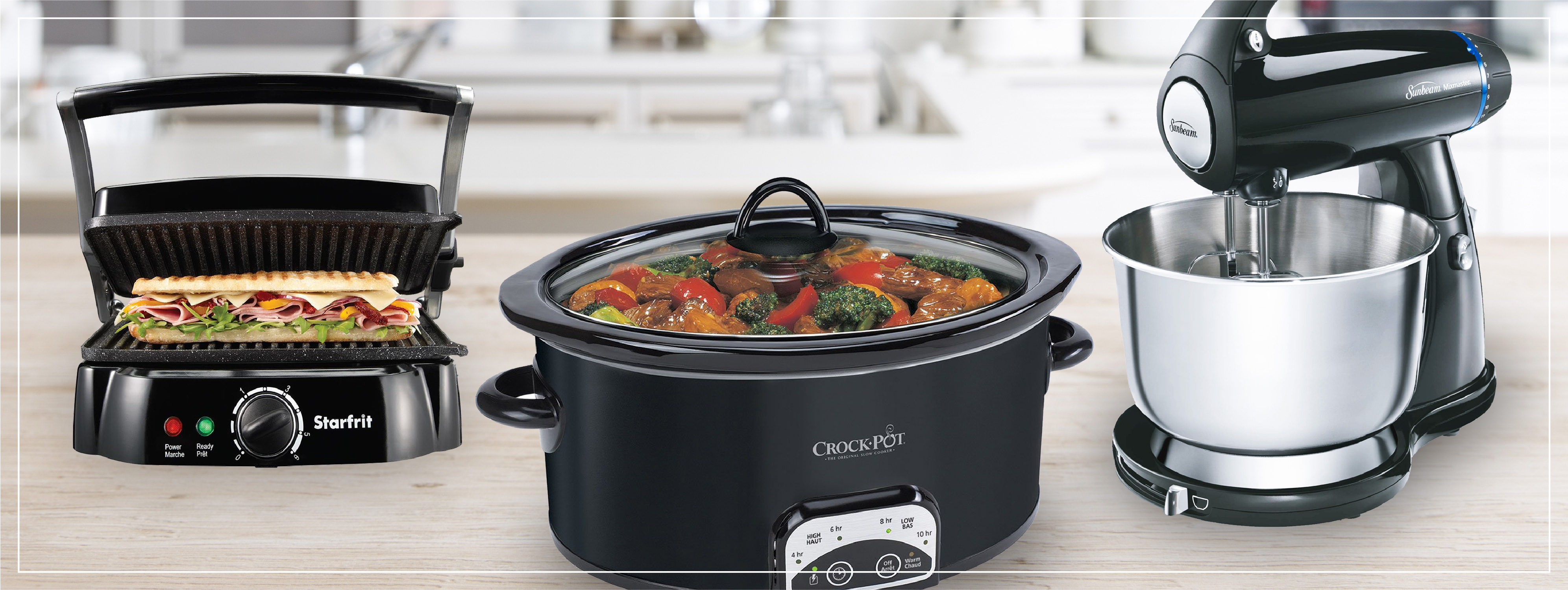 Appareils de cuisine