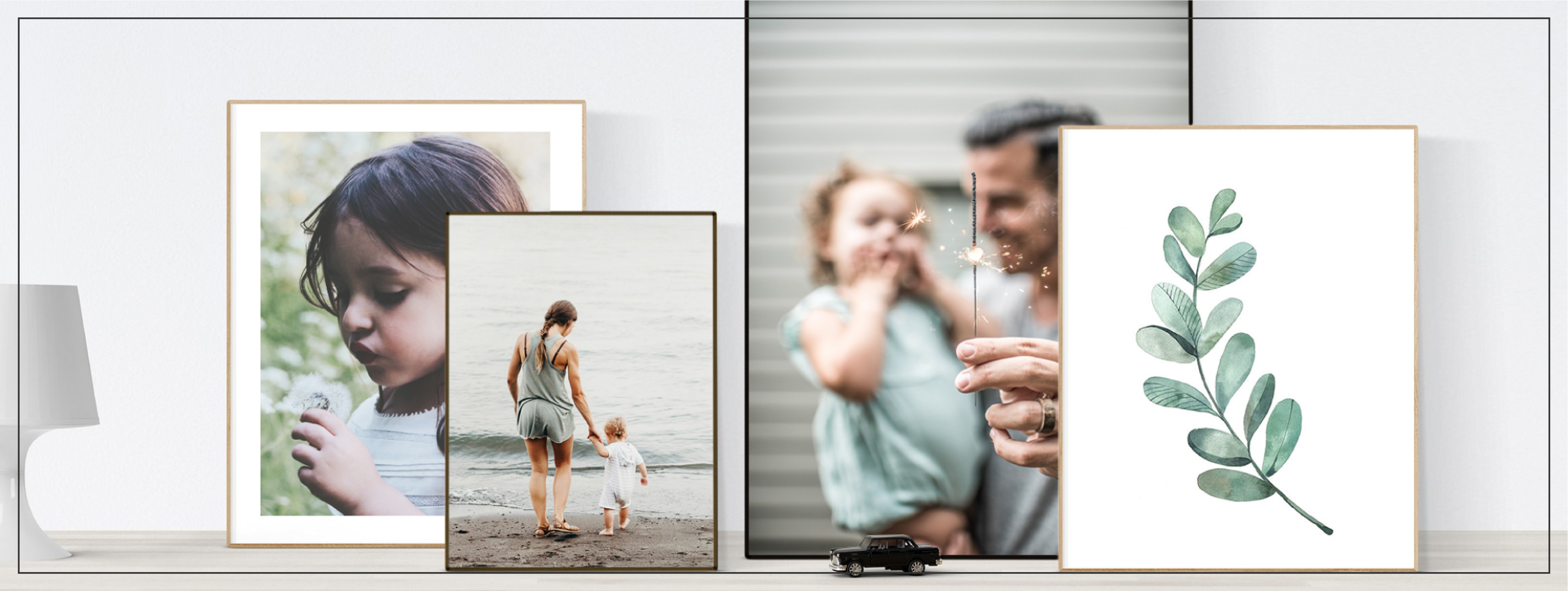 Cadres pour photos