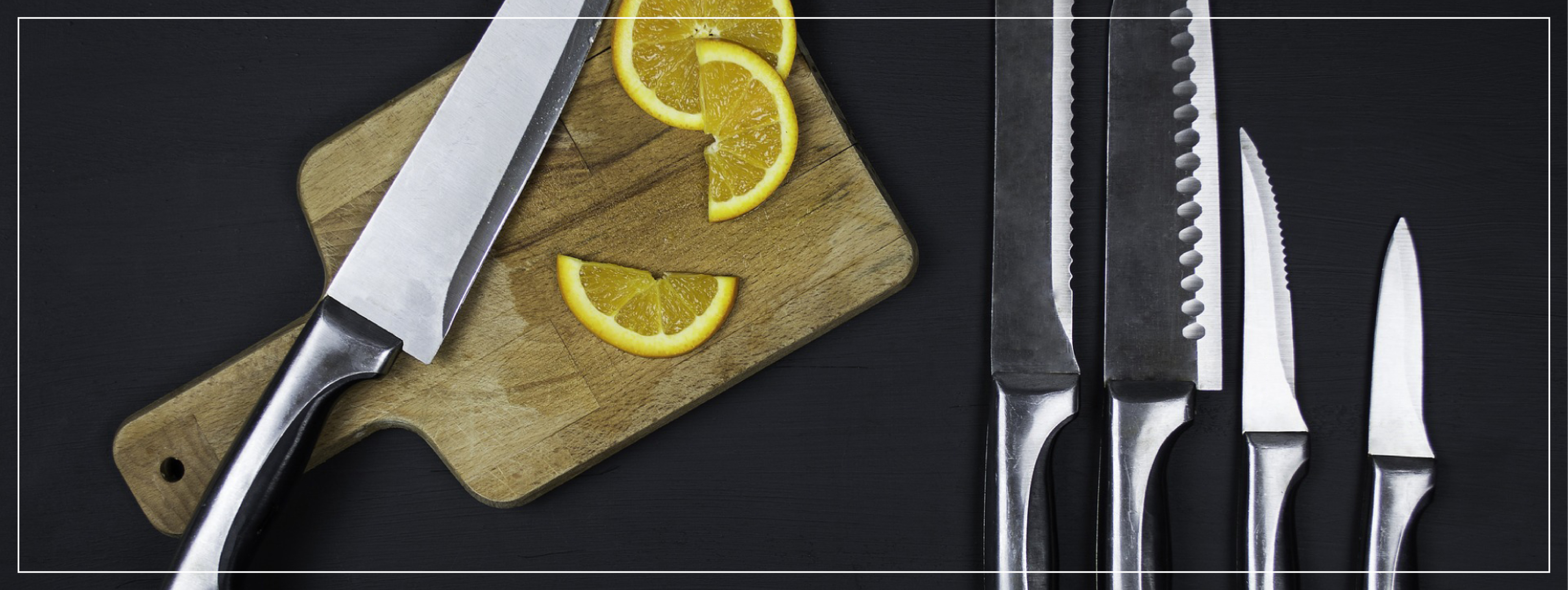 Couteaux de cuisine