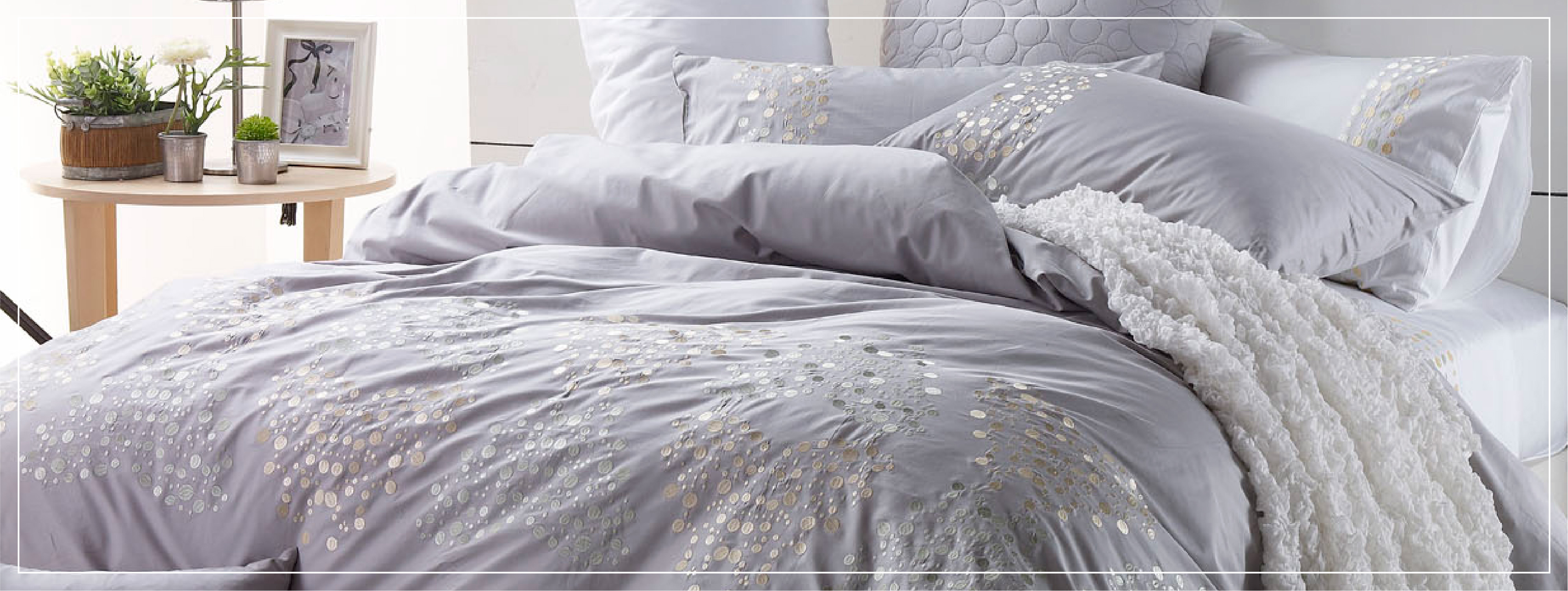 Ensembles de couette