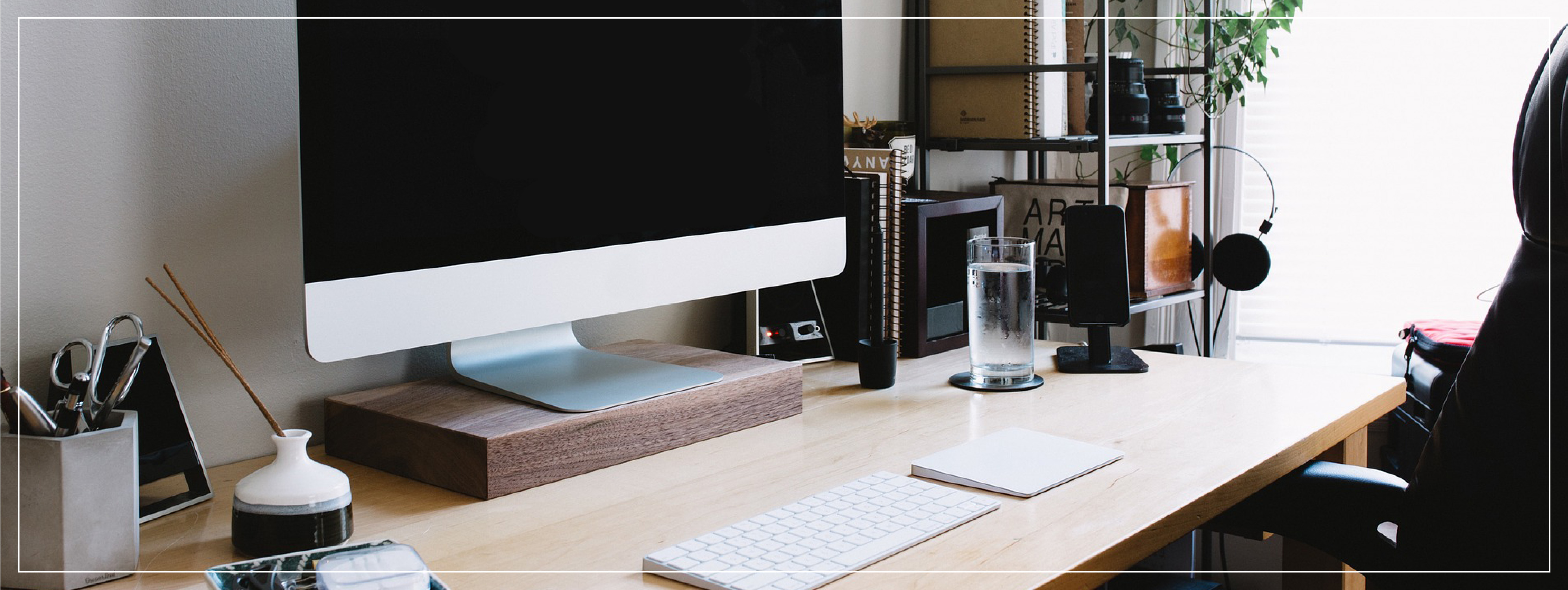 Fournitures de bureau