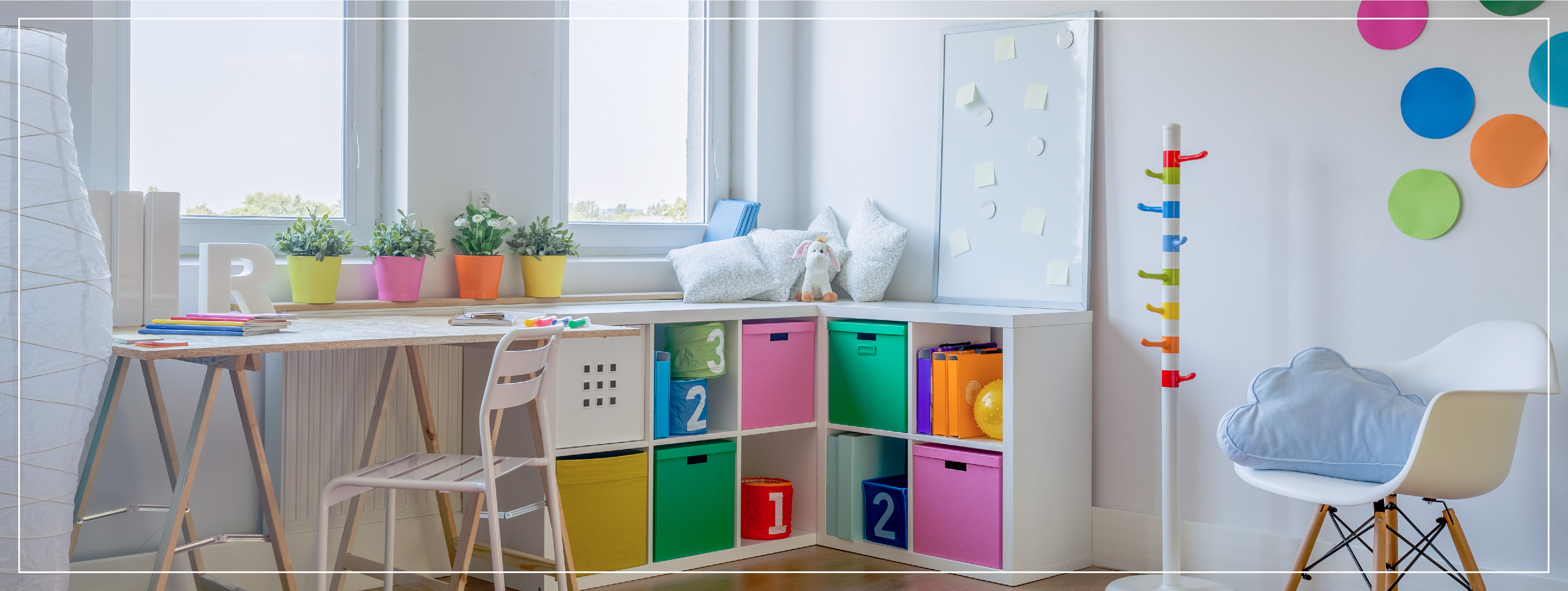 Meubles pour enfants