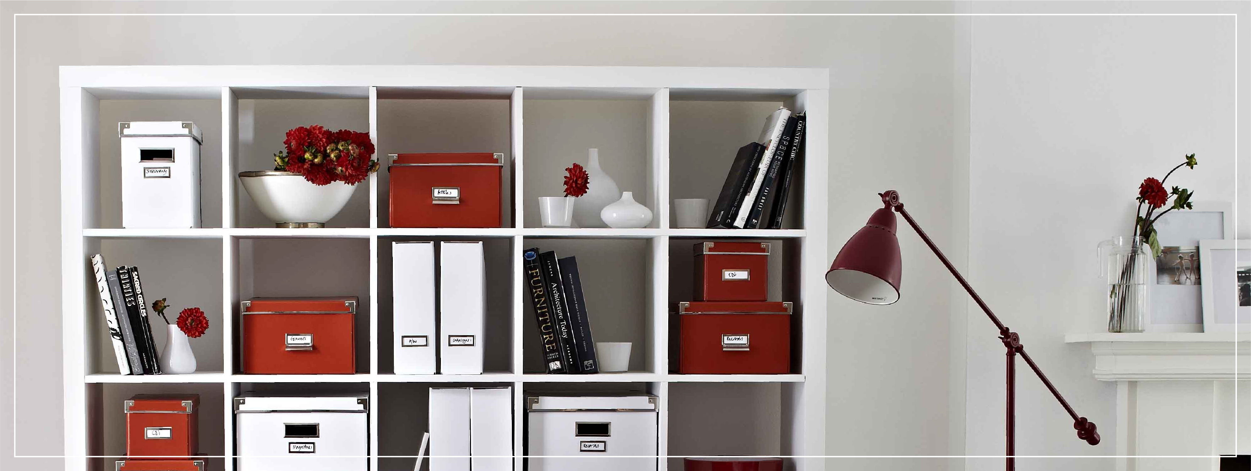 Rangement et organisation